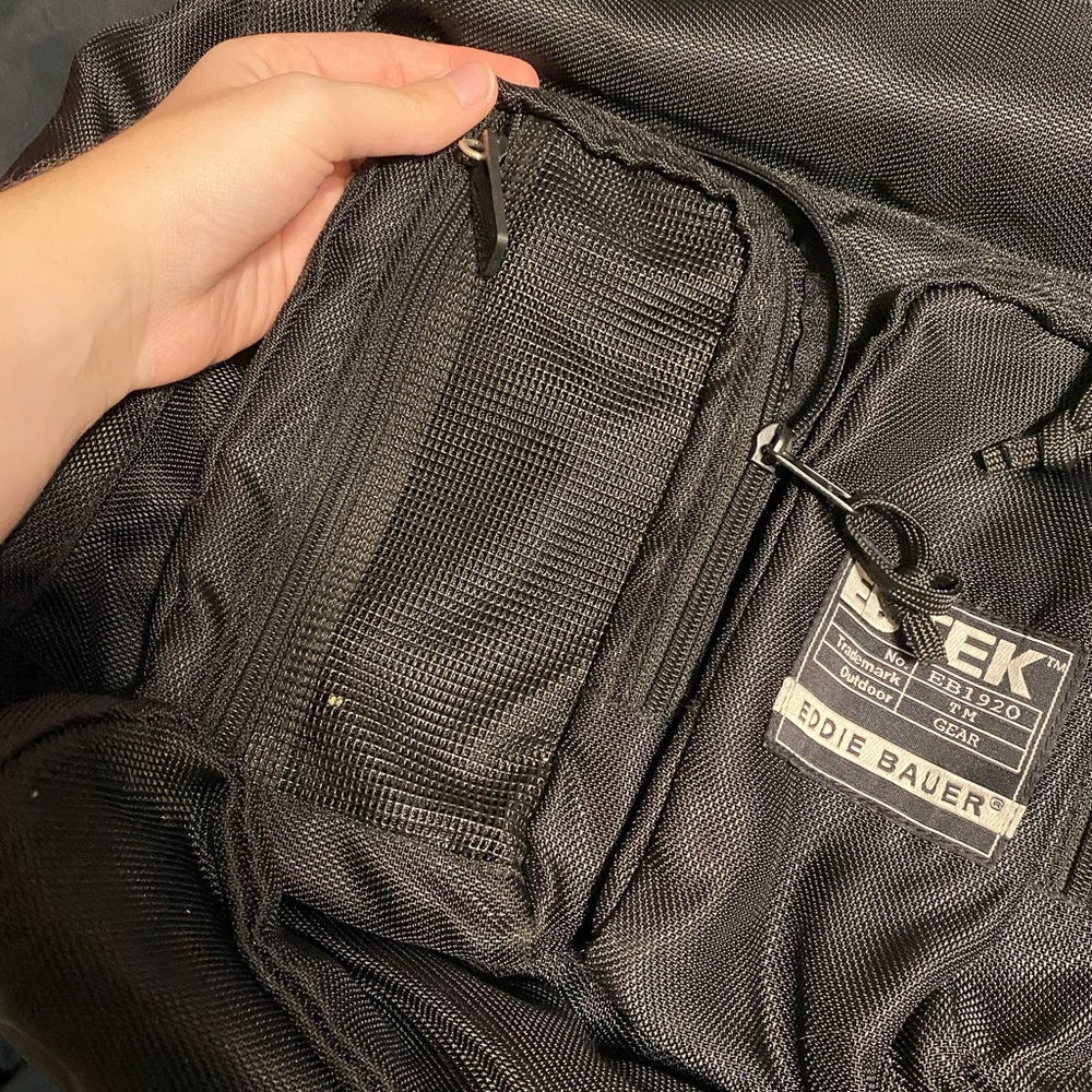 Eddie Bauer Multipurpose Back Pack - image 8